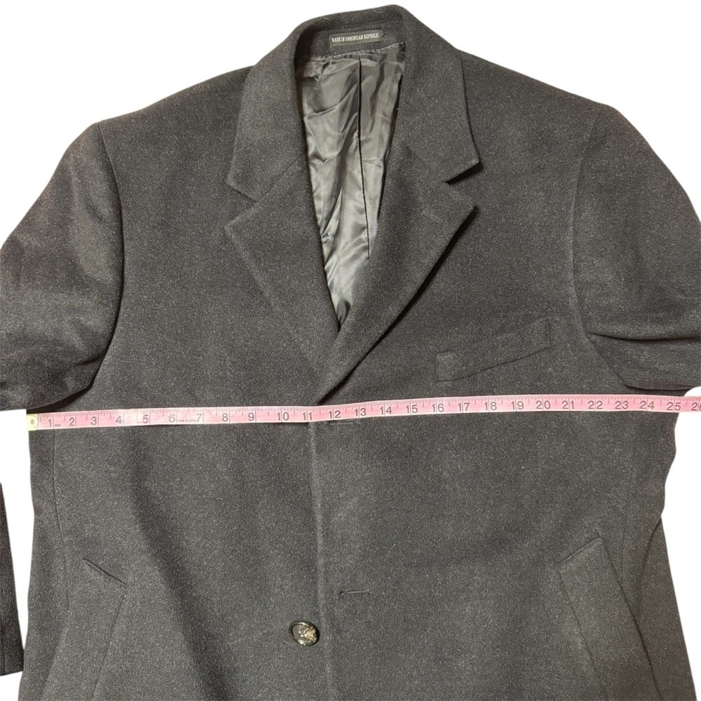 RALPH LAUREN 100% Cashmere Coat 42R - Picture 8 of 12